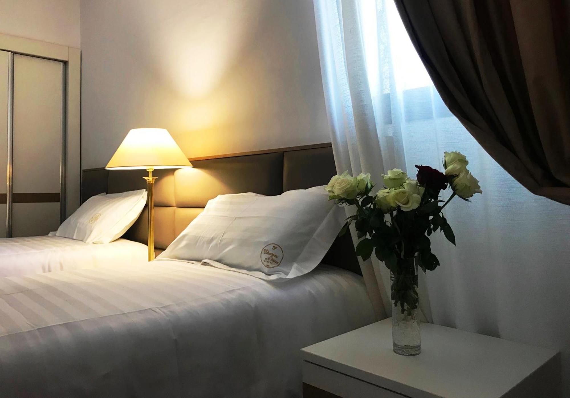 Chateau Linza Resort Тирана Екстер'єр фото