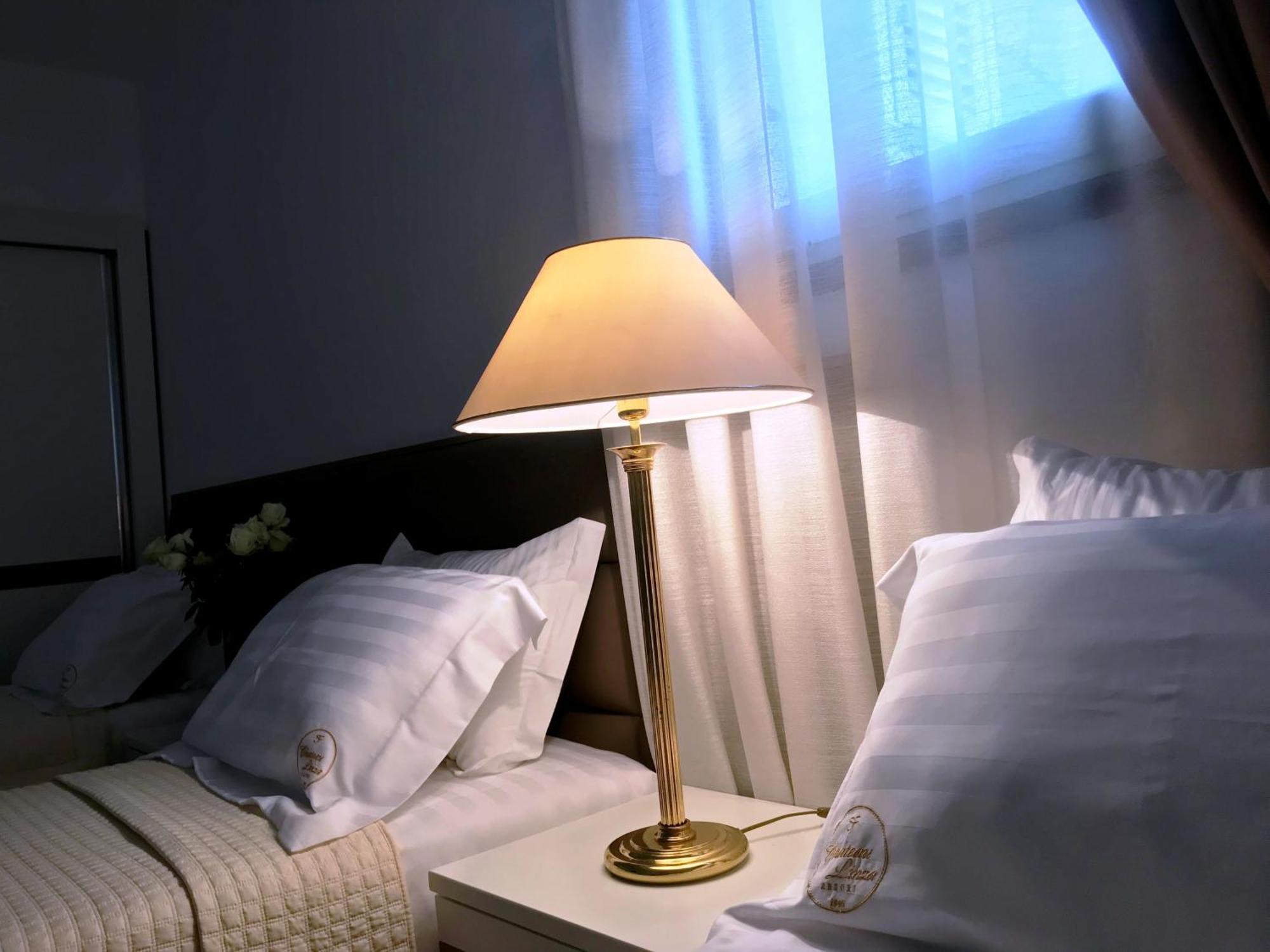 Chateau Linza Resort Тирана Екстер'єр фото